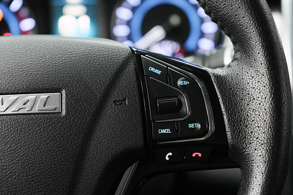 Haval H2 Lux, 2019 года, пробег 97000 км