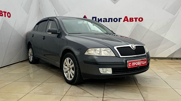 Skoda Octavia Classic, 2008 года, пробег 271500 км