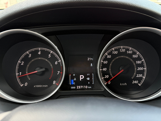Mitsubishi ASX Intense, 2012 года, пробег 236000 км