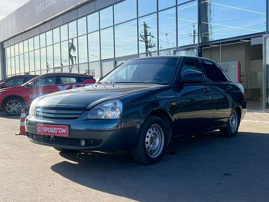 Lada (ВАЗ) Priora, 2011 года, пробег 228000 км