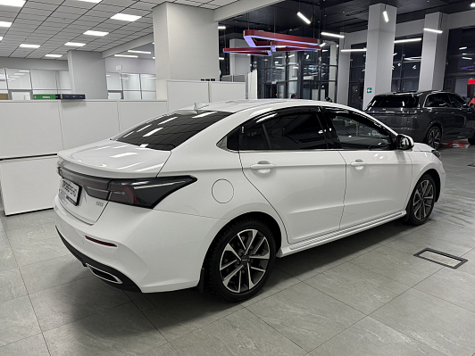 Omoda S5 Tech, 2023 года, пробег 53000 км