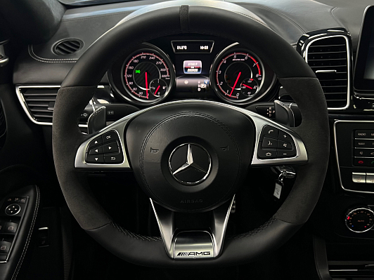 Mercedes-Benz GLE Coupe AMG AMG GLE 63 S 4MATIC Особая серия, 2016 года, пробег 203905 км
