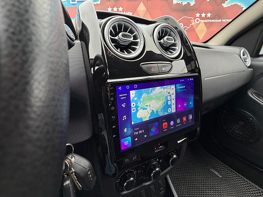 Renault Duster Expression, 2018 года, пробег 233500 км