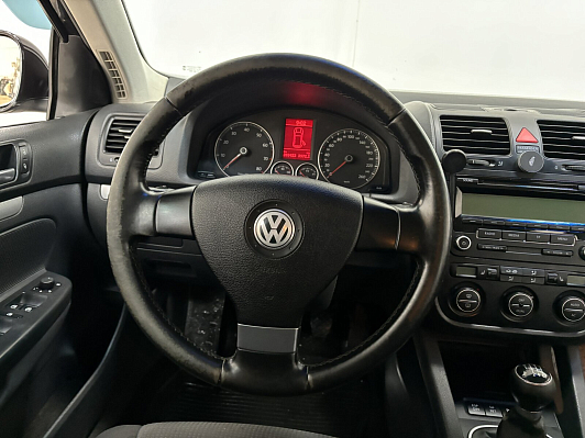 Volkswagen Golf, 2009 года, пробег 263400 км