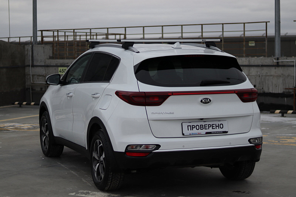 Kia Sportage Edition Plus (2019), 2019 года, пробег 114000 км