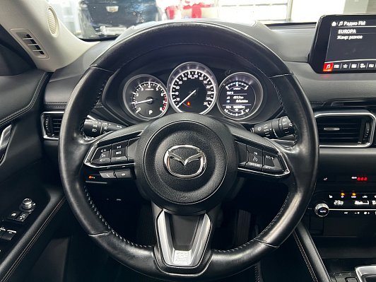 Mazda CX-5, 2021 года, пробег 169600 км