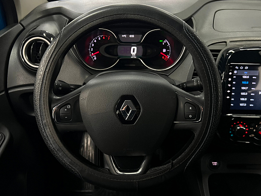 Renault Kaptur Drive, 2018 года, пробег 99289 км