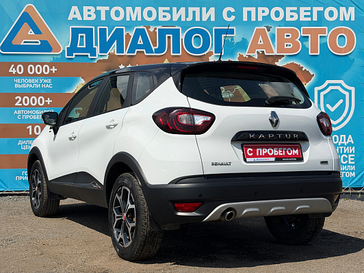 Renault Kaptur Play, 2019 года, пробег 45200 км
