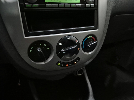 Chevrolet Lacetti SX, 2008 года, пробег 162257 км