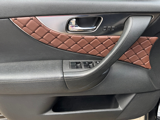 Infiniti FX Hi-tech, 2009 года, пробег 254970 км