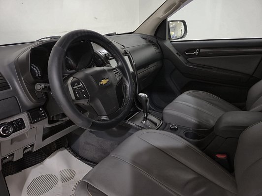 Chevrolet TrailBlazer LTZ, 2014 года, пробег 228058 км