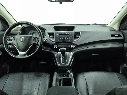 Honda CR-V Elegance, 2015 года, пробег 160307 км