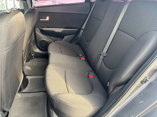 Kia Rio Comfort Аудио, 2017 года, пробег 171839 км