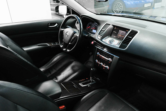 Nissan Teana Luxury+ Four, 2011 года, пробег 244038 км