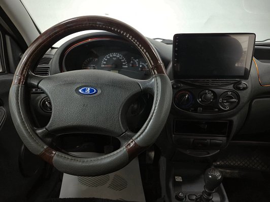 Lada (ВАЗ) Kalina, 2012 года, пробег 145215 км