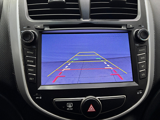 Hyundai Solaris Comfort, 2015 года, пробег 97091 км