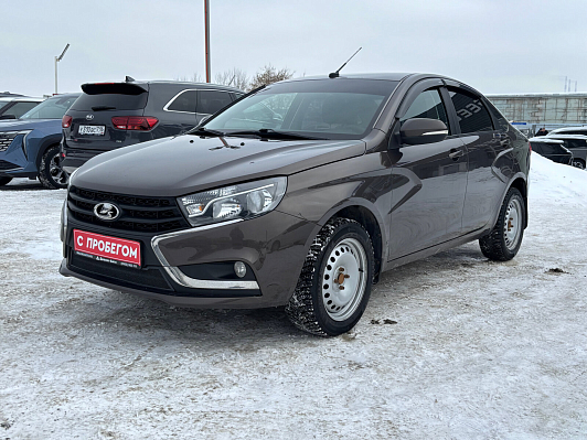 Lada (ВАЗ) Vesta Comfort Image, 2019 года, пробег 92127 км