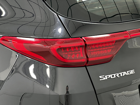 Kia Sportage Edition Plus (2020), 2019 года, пробег 81000 км