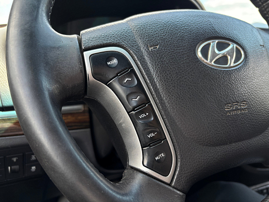 Hyundai Santa Fe Base 4WD, 2010 года, пробег 250189 км