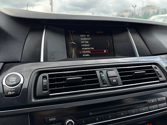 BMW 5 серии, 2013 года, пробег 259279 км