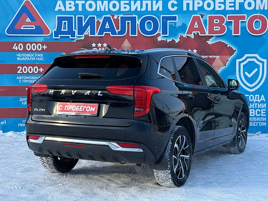 Haval Jolion Elite, 2023 года, пробег 70000 км