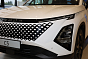 Omoda C5 Актив, белый