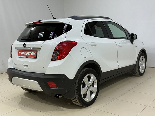 Opel Mokka Cosmo, 2013 года, пробег 143000 км