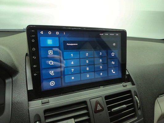 Mercedes-Benz C-Класс, 2009 года, пробег 184247 км