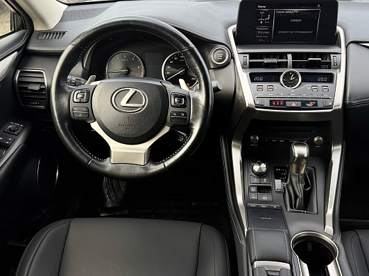 Lexus NX Progressive, 2019 года, пробег 47953 км