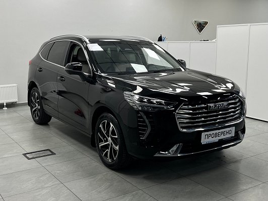 Haval Jolion Premium, 2022 года, пробег 39910 км