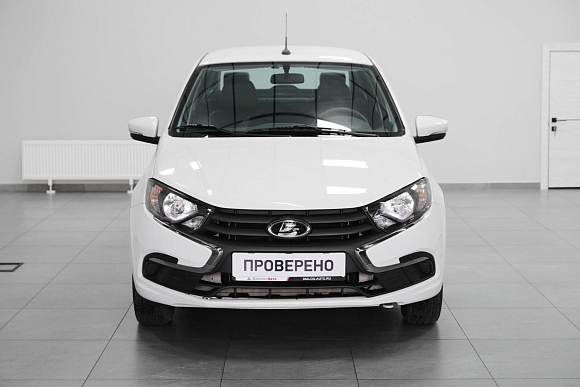 Lada (ВАЗ) Granta Standard, 2023 года, пробег 40000 км