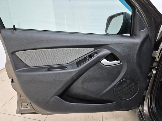 Lada (ВАЗ) Kalina Classic Glonass 21941-51-X1B, 2017 года, пробег 143453 км