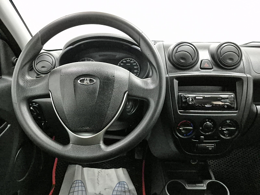 Lada (ВАЗ) Granta Classic Start Glonass 21901-51-234, 2018 года, пробег 124916 км