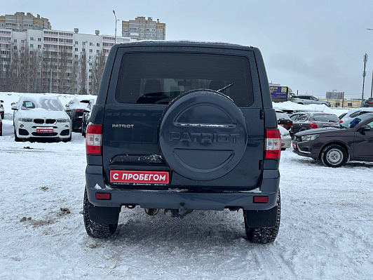 УАЗ Patriot Классик, 2018 года, пробег 86174 км