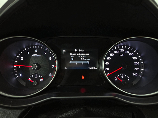 Kia Ceed, 2022 года, пробег 15976 км