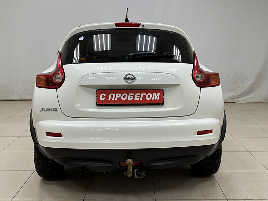 Nissan Juke XE, 2013 года, пробег 178235 км