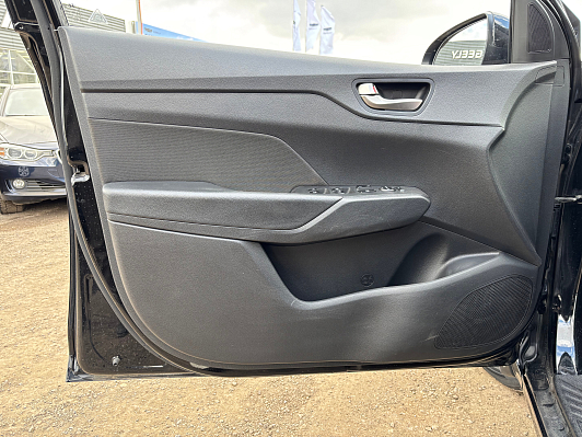 Hyundai Solaris Elegance, 2018 года, пробег 62649 км