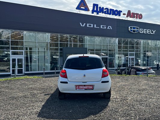 Renault Clio Dynamique, 2008 года, пробег 139954 км