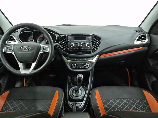 Lada (ВАЗ) Vesta Luxe Multimedia (2017-2019), 2019 года, пробег 55222 км