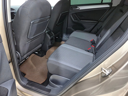 Volkswagen Tiguan Comfortline, 2019 года, пробег 137665 км