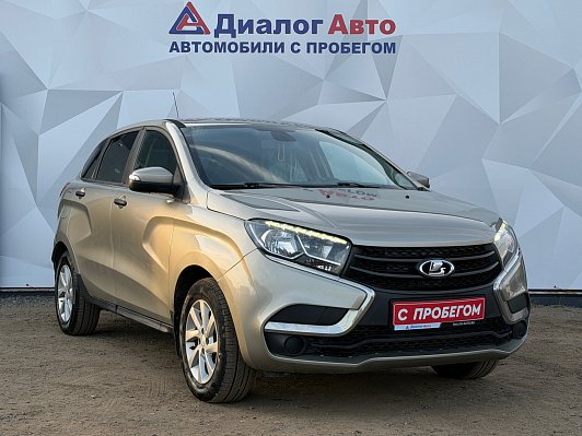 Lada (ВАЗ) XRAY Comfort, 2016 года, пробег 130000 км