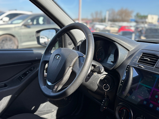 Lada (ВАЗ) Kalina Standard Glonass 21941-50-213, 2014 года, пробег 81567 км