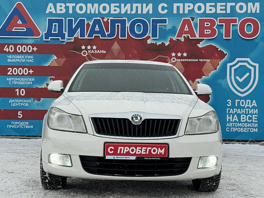 Skoda Octavia Elegance, 2013 года, пробег 235501 км