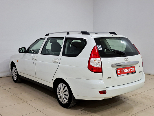 Lada (ВАЗ) Priora Норма, 2010 года, пробег 112812 км