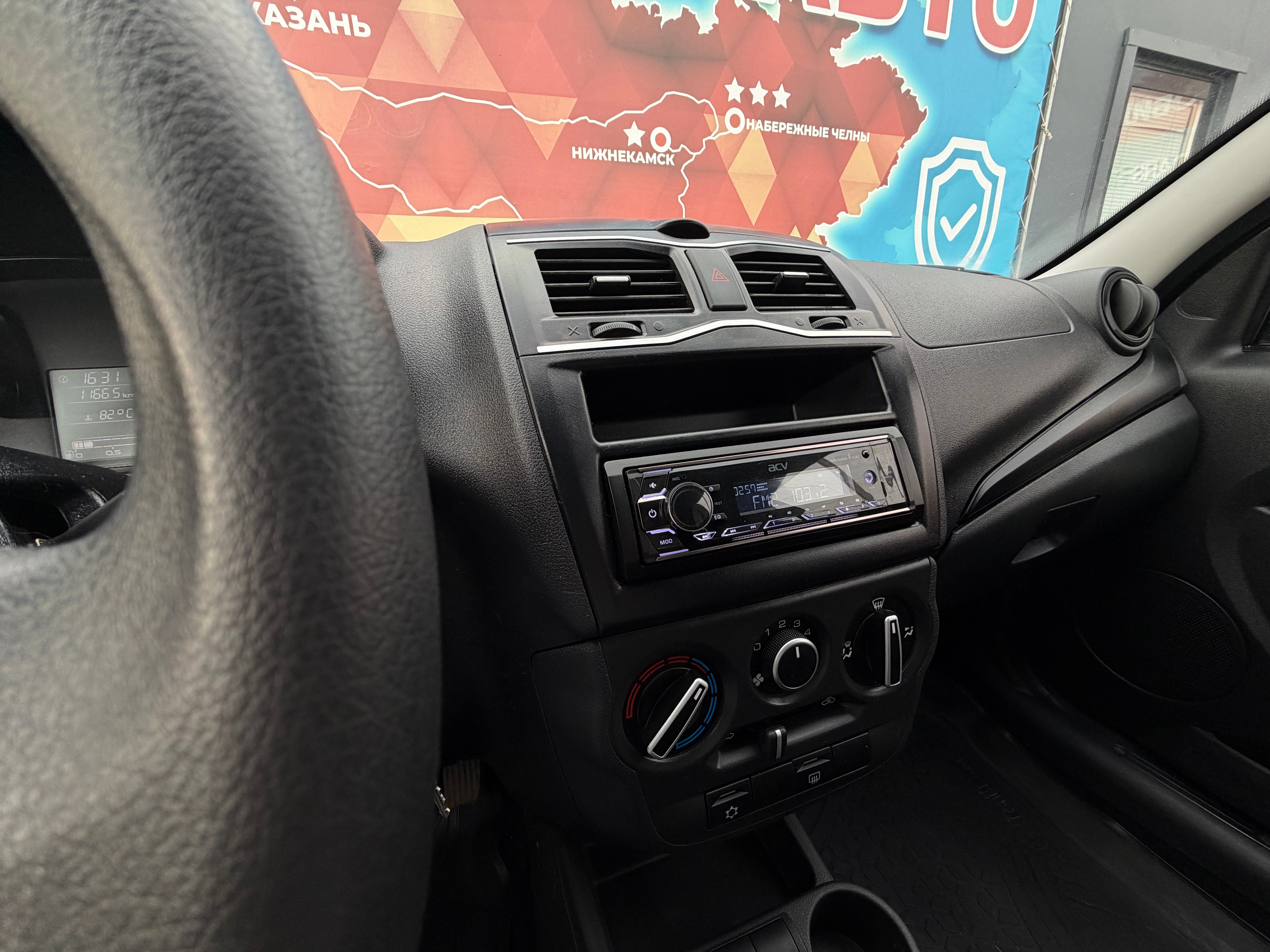 Lada (ВАЗ) Granta Классик Кондиционер, 2024 года, пробег 12000 км