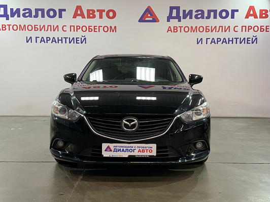 Mazda 6 Supreme Plus, 2015 года, пробег 212000 км
