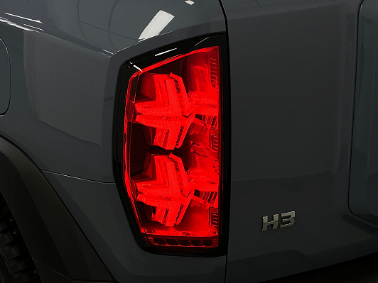 Haval H3 Премиум, 2024 года, пробег 23935 км