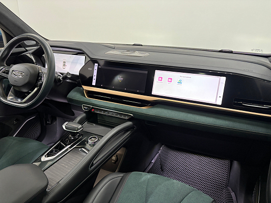 Geely Monjaro Flagship, 2023 года, пробег 30554 км