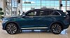 Geely Monjaro Люкс, зеленый
