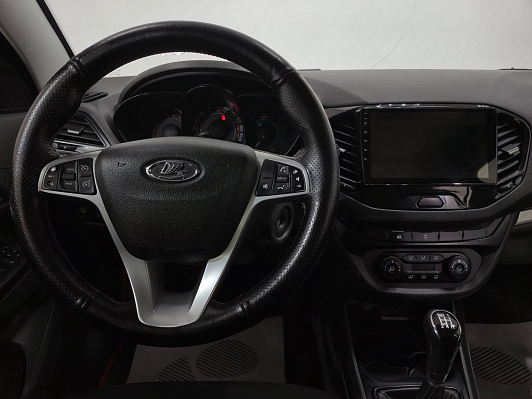 Lada (ВАЗ) Vesta Comfort, 2018 года, пробег 212953 км